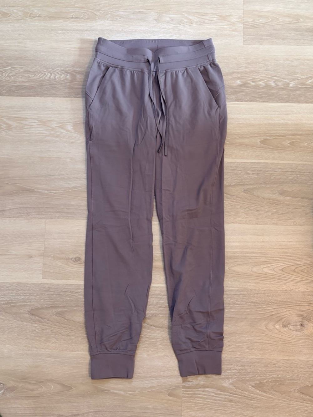 lululemon Align Mauve/Taupe Joggers